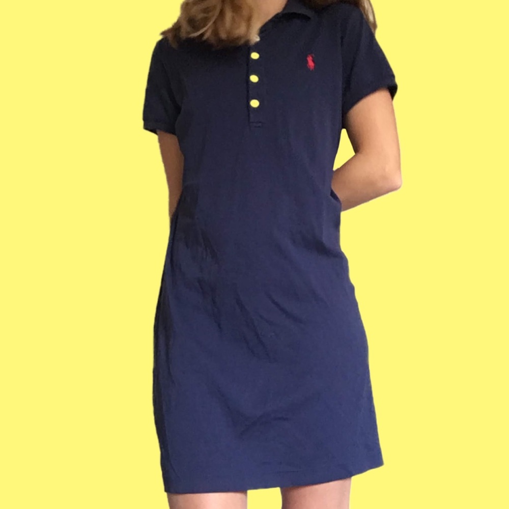 Ralph Lauren T-Shirt Dress